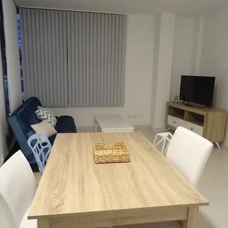 Apartamento Apartamento Plaza San Benito 4 *