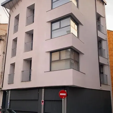 Apartamento Plaza San Benito 4 * Calatayud
