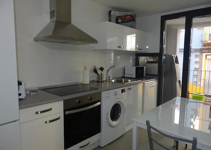 Apartamento Plaza San Benito 4 * Calatayud
