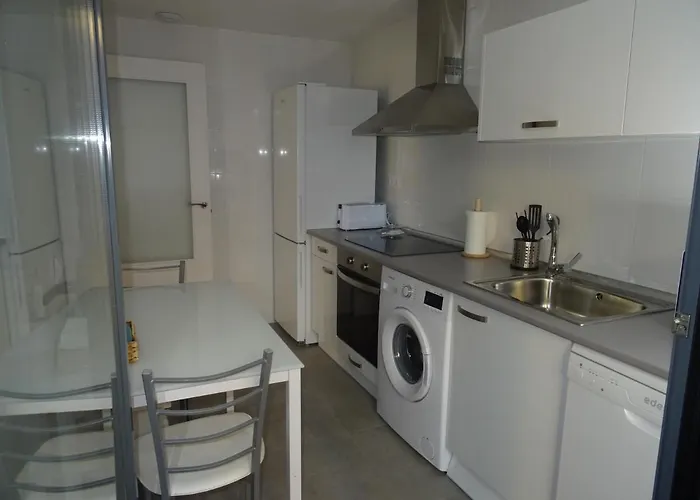Apartamento Plaza San Benito 4 * Calatayud