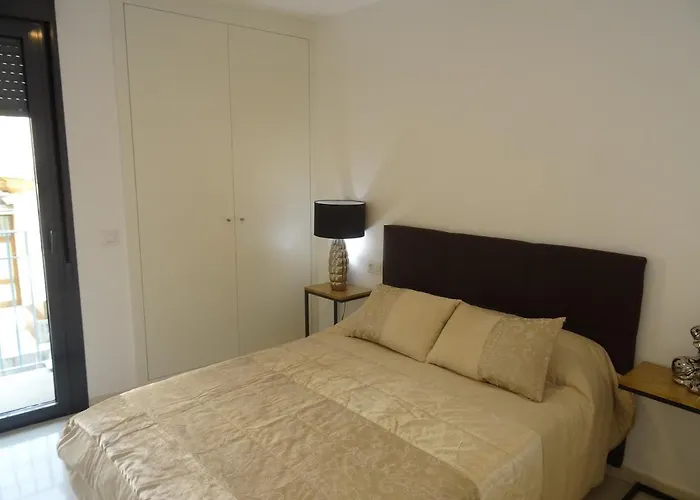 Lägenhet Apartamento Plaza San Benito 4 Calatayud