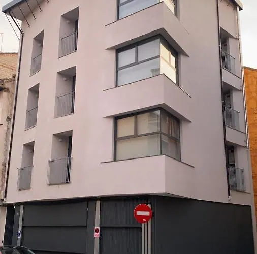 Apartamento Plaza San Benito 4 * Calatayud